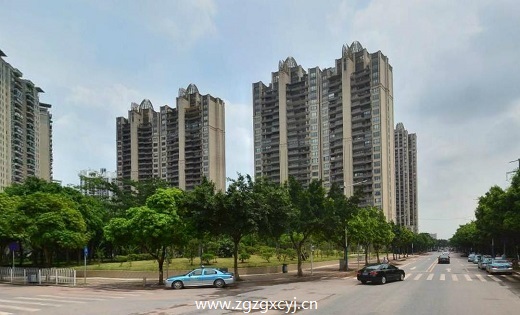 珠光新城御景